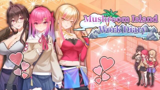 Mushroom Island Work Diary Free Download