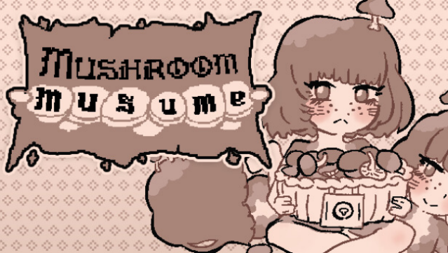 Mushroom Musume Free Download