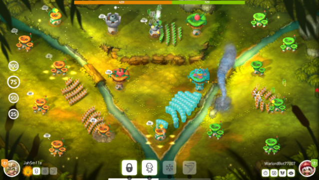 Mushroom Wars 2 Free Download