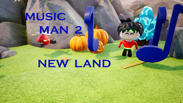 Music Man 2: New Land Free Download
