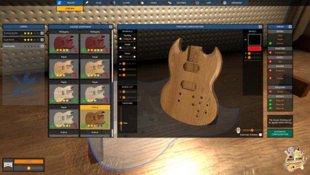 Music Store Simulator Free Download gameplay