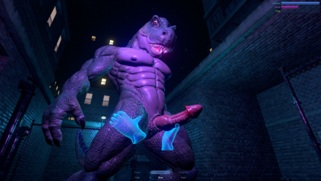Mutant Alley: Do The Dinosaur Free Download