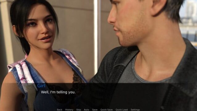 Mutant College Free Download gameplay
