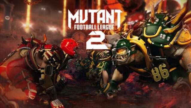 Mutant Football League 2 Free Download