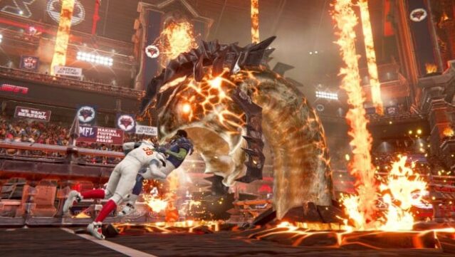 Mutant Football League 2 Free Download gameplay