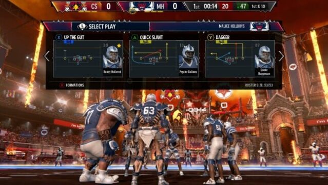 Mutant Football League 2 Free Download