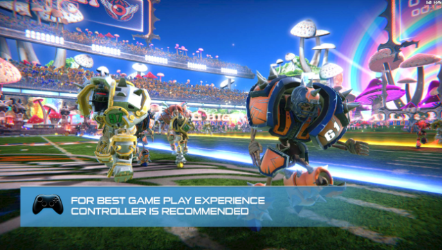 Mutant Football League Free Download gameplay