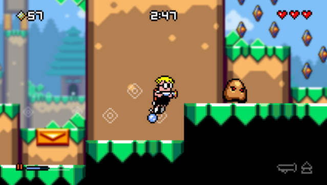 Mutant Mudds Deluxe Free Download