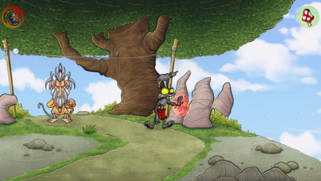 Mutants Ate My Carrots Free Download gameplay
