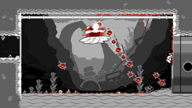 Mute Crimson DX Free Download gameplay