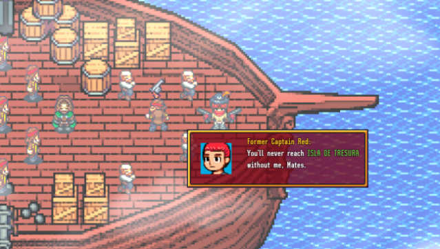 Mutiny Island Free Download