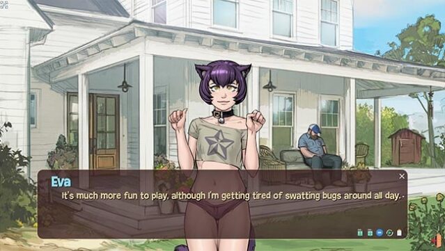 My Breast Friend Sally Free Download gameplay