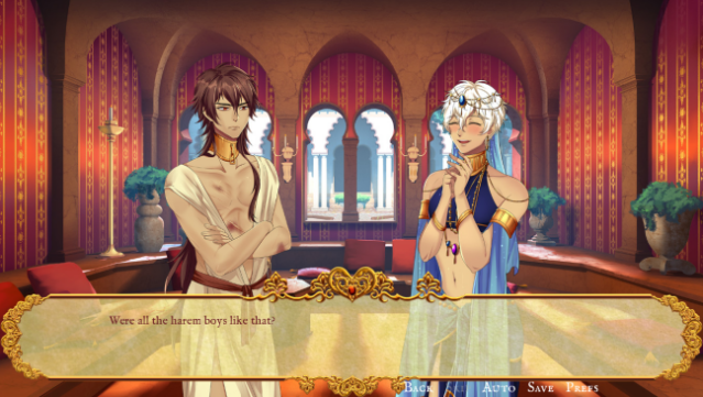 My Burning Heart Free Download gameplay