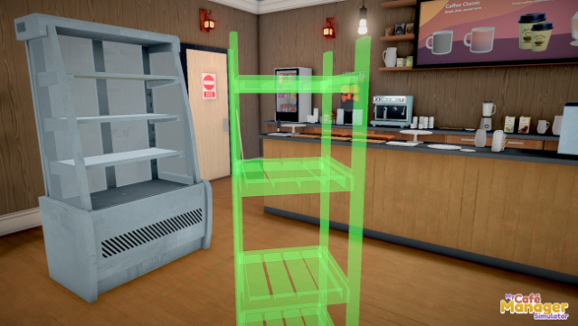 My Café Manager Simulator Free Download gameplay