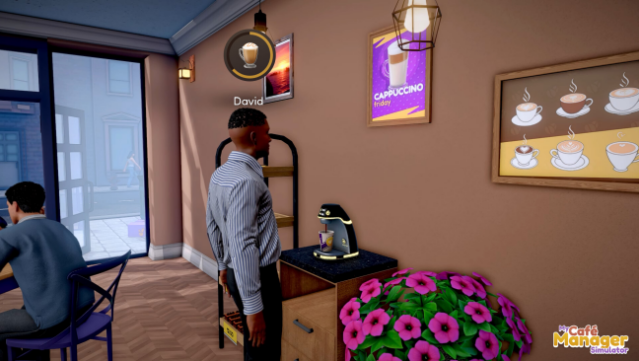 My Café Manager Simulator Free Download