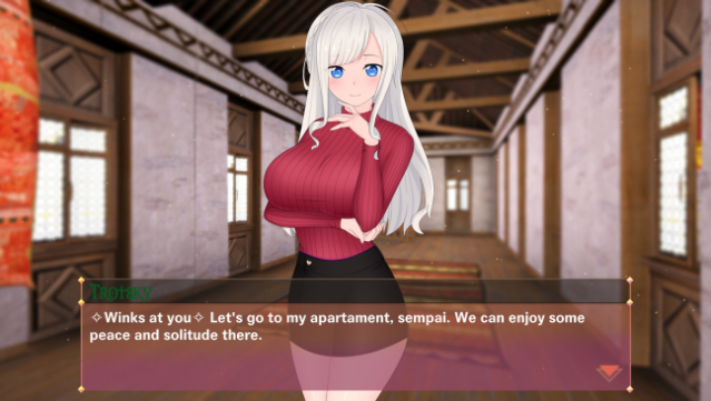 My Cute Commissar Free Download gameplay