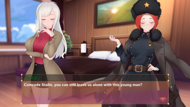 My Cute Commissar Free Download