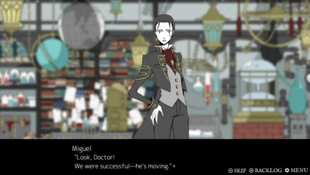 My Dear Frankenstein -English Edition- Free Download