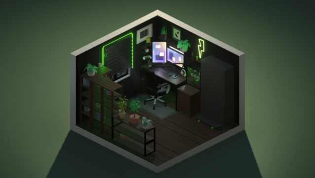 My Dream Setup Free Download gameplay