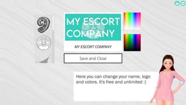 My Escort Company Free Download