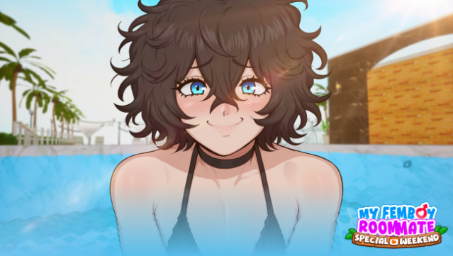 My Femboy Roommate Free Download gameplay