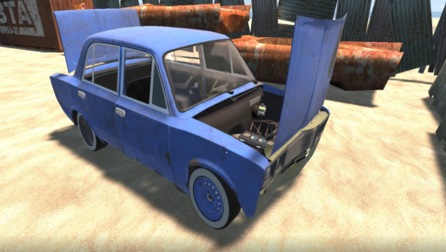 My Garage Free Download