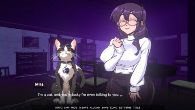 My Ghost Roommate Free Download gameplay