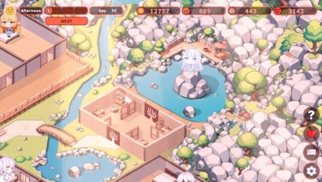 My Isekai Hotel Free Download gameplay