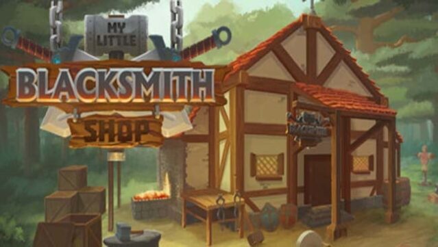 My Little Blacksmith Shop Free Download
