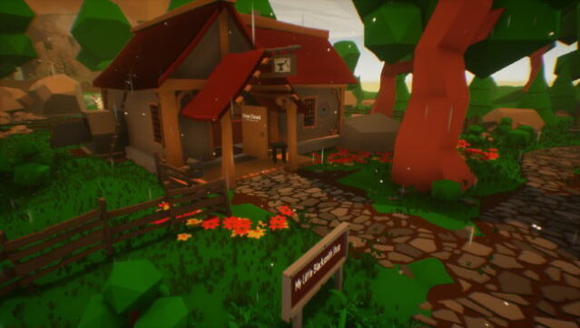 My Little Blacksmith Shop Free Download