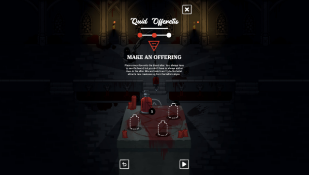 My Little Blood Cult: Let's Summon Demons Free Download gameplay