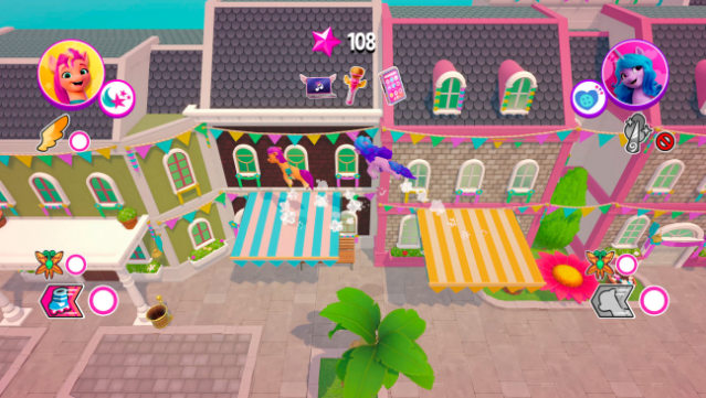 My Little Pony: A Zephyr Heights Mystery Free Download gameplay
