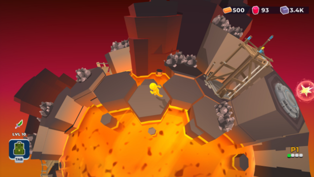 My Little Universe Gameplay Screenshot
