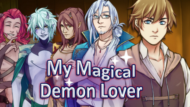My Magical Demon Lover (Uncensored) Free Download