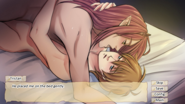 My Magical Demon Lover (Uncensored) Free Download gameplay
