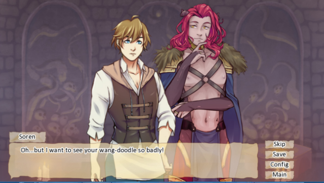 My Magical Demon Lover (Uncensored) Free Download
