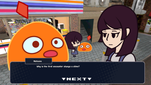My Mundane Life Is Threatened by the Tropes of an RPG!!! Gameplay Screenshot