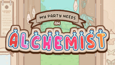 My Party Needs an Alchemist Free Download