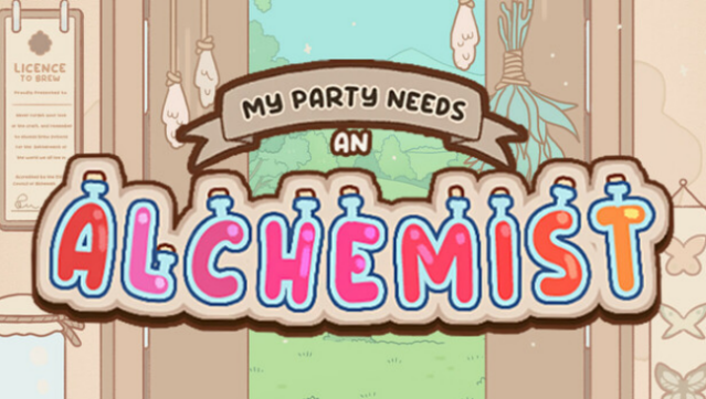 My Party Needs an Alchemist Free Download