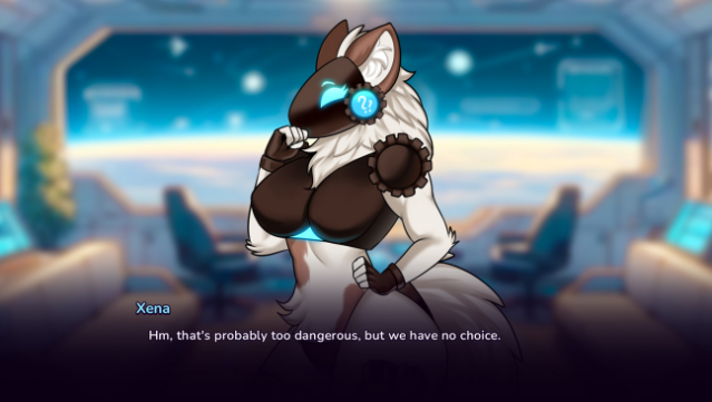 My Protogen Engineer Free Download gameplay