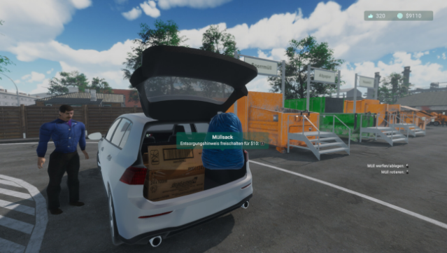 My Recycling Center Free Download gameplay
