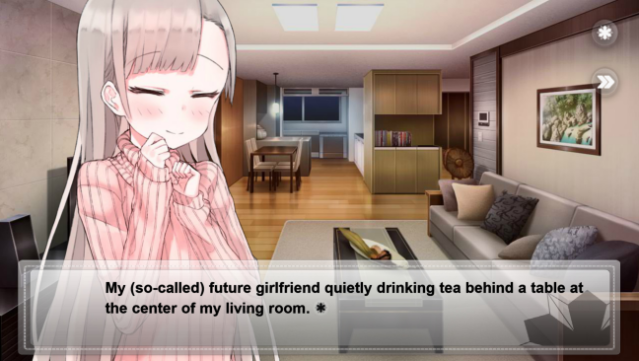My So-called Future Girlfriend Free Download gameplay