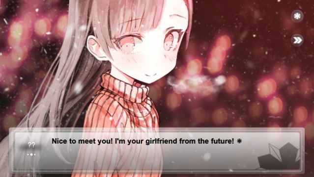 My So-called Future Girlfriend Free Download
