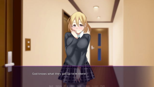 My Stepsis Is A Futanari Free Download gameplay