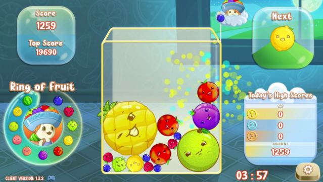 My Suika - Watermelon Game Free Download gameplay