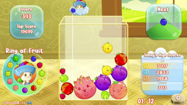 My Suika - Watermelon Game Free Download