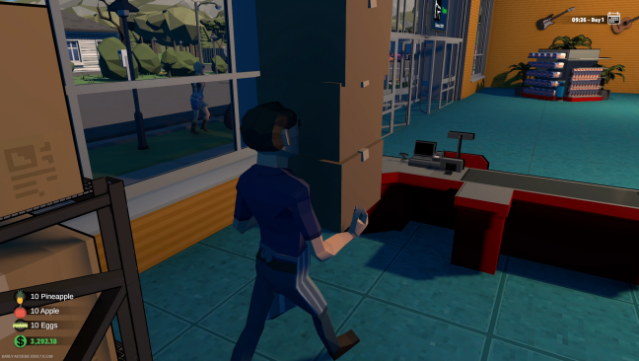 My Supermarket Free Download gameplay