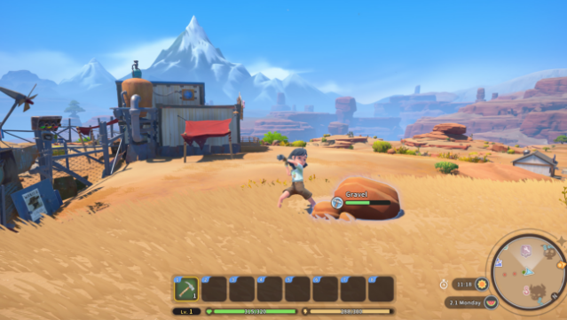 My Time at Sandrock Free Download gameplay