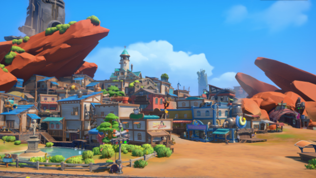 My Time at Sandrock Free Download
