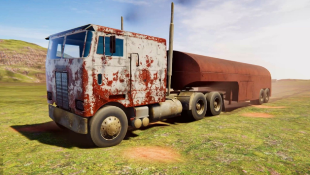 My Truck Game Free Download
